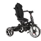Qplay Prime 6-in-1 Dreirad, schwarz