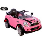 Mini Cooper Elektrofahrzeug 6V mit R/C