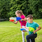 Wasserpistole, Twin Pack