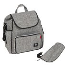 QPlay Wickeltasche, grau