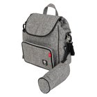 QPlay Wickeltasche, grau