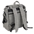 QPlay Wickeltasche, grau