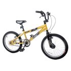 18 Zoll BMX Ignite, gold
