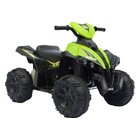Quad ATV 12V, schwarz/grün