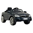 BMW 4er Coupé 6V mit R/C, schwarz