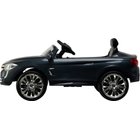 BMW 4er Coupé 6V mit R/C, schwarz