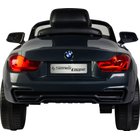 BMW 4er Coupé 6V mit R/C, schwarz