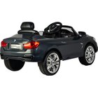 BMW 4er Coupé 6V mit R/C, schwarz