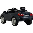 BMW 4er Coupé 6V mit R/C, schwarz