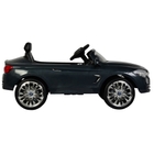 BMW 4er Coupé 6V mit R/C, schwarz