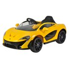 Mc Laren P1 12V mit R/C, gelb