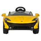 Mc Laren P1 12V mit R/C, gelb
