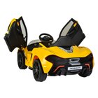 Mc Laren P1 12V mit R/C, gelb