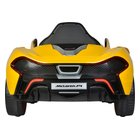 Mc Laren P1 12V mit R/C, gelb