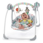 Ingenuity Babyschaukel Whimscal Wild, bunt