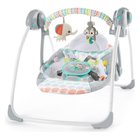 Ingenuity Babyschaukel Whimscal Wild, bunt