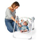 Ingenuity Babyschaukel Whimscal Wild, bunt
