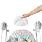 Ingenuity Babyschaukel Whimscal Wild, bunt