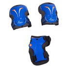 Hornet - Protektoren-Set, Gr. S, blau