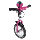 12 Zoll Laufrad, pink