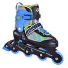 Inline Skates Gr. 36 - 40, blau