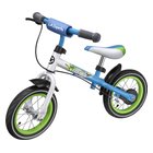 12 Zoll Laufrad, blau