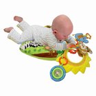 Big Steps Tummy Time Spielkissen