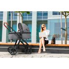 Babylo - Kombikinderwagen Cloud XT, Grey