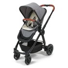 Babylo - Kombikinderwagen Cloud XT, Grey