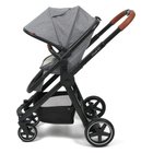 Babylo - Kombikinderwagen Cloud XT, Grey