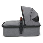 Babylo - Kombikinderwagen Cloud XT, Grey