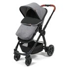 Babylo - Kombikinderwagen Cloud XT, Grey