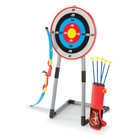 Deluxe Pfeil und Bogen Set