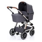 ABC Design - Travelsystem Viper 4 All in One, Asphalt
