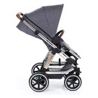 ABC Design - Travelsystem Viper 4 All in One, Asphalt