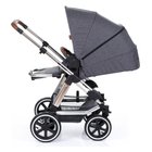 ABC Design - Travelsystem Viper 4 All in One, Asphalt