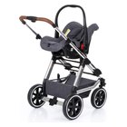 ABC Design - Travelsystem Viper 4 All in One, Asphalt