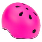 GLOBBER EVO Helm mit LED, pink