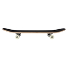 Skateboard Grey Skullz, 78 cm