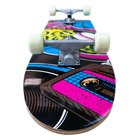 Skateboard Graphic-X, 78 cm