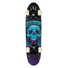 Skateboard Blue Skullz, 61 cm
