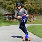 NERF Rapid Fire Blaster Scooter