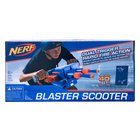 NERF Rapid Fire Blaster Scooter