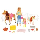 Barbie® Hugs 'n Horses Doll Playset, 1 ct - Kroger