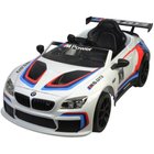 BMW M6 GT3 12V mit R/C, weiss