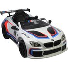 BMW M6 GT3 12V mit R/C, weiss