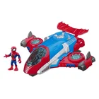 Spider 2024 man playskool