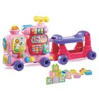 VTech ABC-Eisenbahn, pink