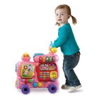 VTech ABC-Eisenbahn, pink