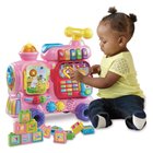 VTech ABC-Eisenbahn, pink